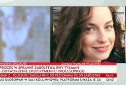 Wpadka TVP Info podczas relacji z procesu w Poznaniu