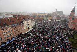 Czarny Protest pod lupą śledczych. Doniesienie złożył ONR