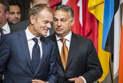 Czy Viktor Orban poprze Donalda Tuska? Budapeszt milczy