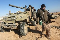 Armia rządowa zajęła lotnisko w Mosulu