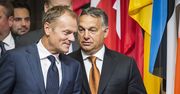 Czy Viktor Orban poprze Donalda Tuska? Budapeszt milczy