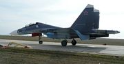 Rosja przerzuca myśliwce Su-30SM nad Bałtyk