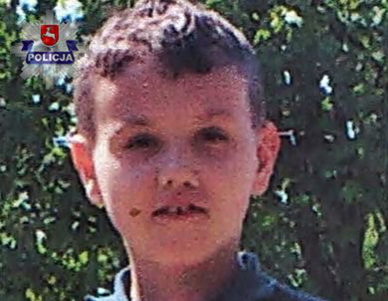 Poszukiwania 11-latka w Lublinie. Apel policji