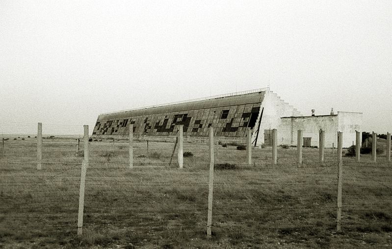 Rosja odpowiada NATO. Na Krym wróci radar dalekiego zasięgu