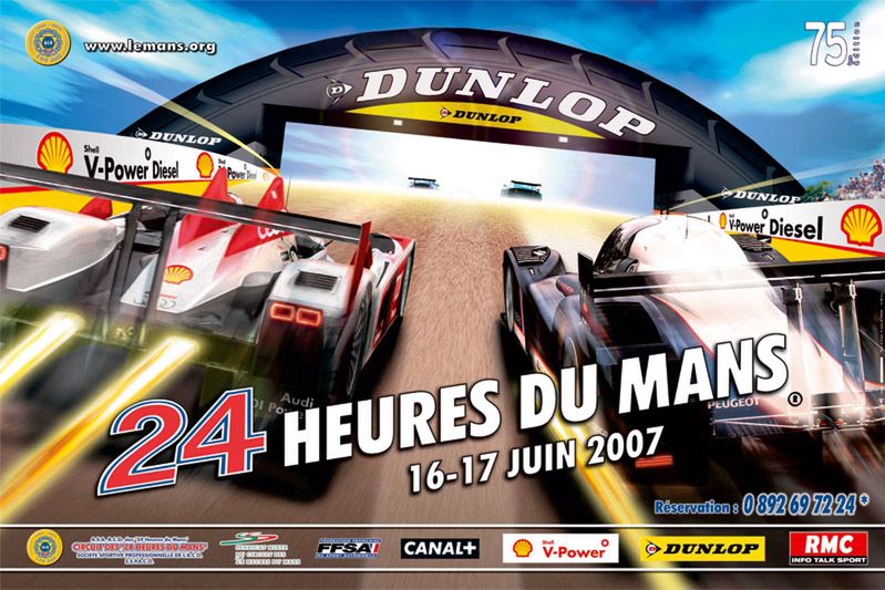 Magiczne 24 godziny w Le Mans