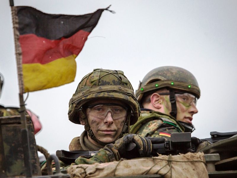 Niemcy wyślą żołnierzy na Morze Śródziemne. Nowa misja NATO