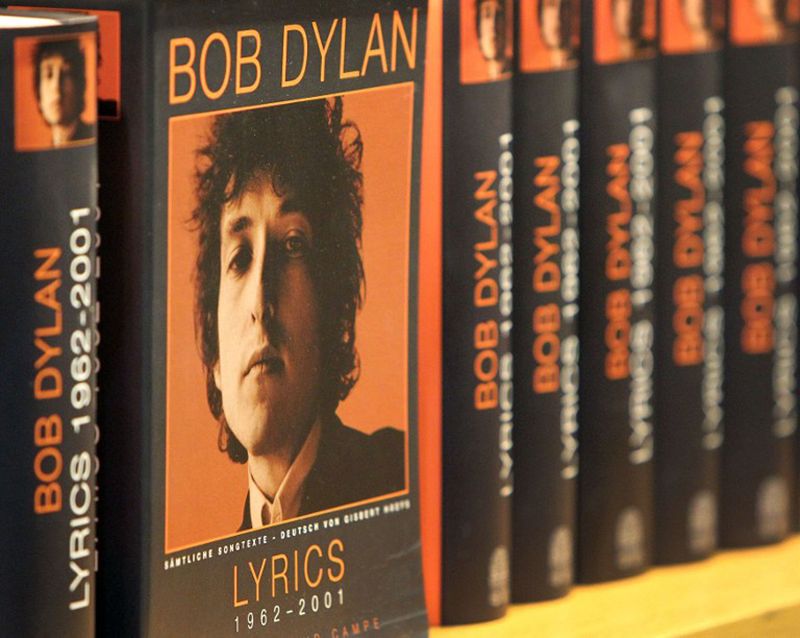 Bob Dylan wysłał tekst do odczytania podczas ceremonii noblowskiej