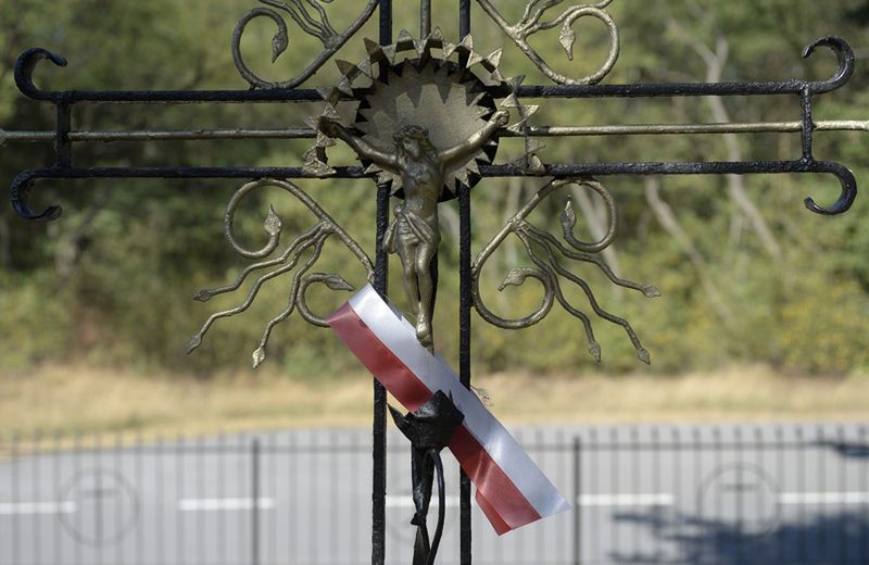 Ukraiński biskup apeluje o informacje o nieznanych grobach ofiar zbrodni wołyńskiej