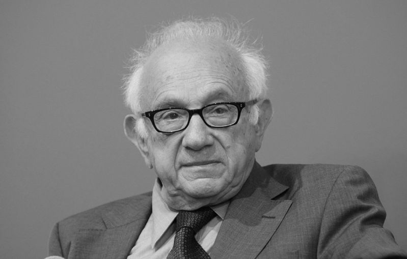 Nie żyje Fritz Stern - pochodzący z Wrocławia amerykański historyk