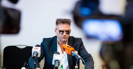 Krzysztof Rutkowski: zostałem zatrzymany przez niemiecką policję