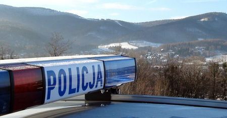 Wypadek w Wiśle. 9-latek spadł z wyciągu z wysokości 10 metrów