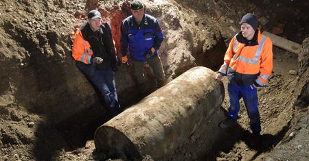 Mieszkańcy Augsburga wracają do domów. Przez niewybuch ewakuowano ponad 50 tys. ludzi