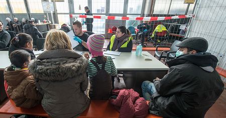 Burza wokół listu ws. uchodźców w Niemczech