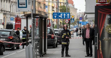 Jest opinia psychiatrów ws. bombiarza z Wrocławia