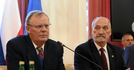 Polonia odcina się od głównego eksperta MON ws. katastrofy smoleńskiej