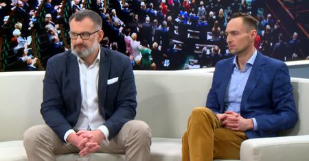 #dziejesięnażywo Jarosław Włodarczyk: marszałkowi Kuchcińskiemu zależy, aby wyrzucić dziennikarzy z Sejmu