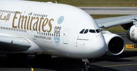 Awaryjne lądowanie A380 w Dubaju. Zawiodło podwozie