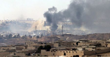 Syryjska armia żąda od rebeliantów opuszczenia wschodniej części Aleppo