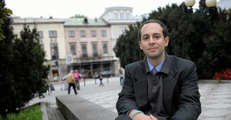 Syn znanego pisarza już nie doradza MSZ. Jest komunikat resortu