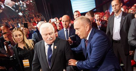 Konwencja krajowa PO w Gdańsku. Grzegorz Schetyna: zlikwidujemy IPN i CBA
