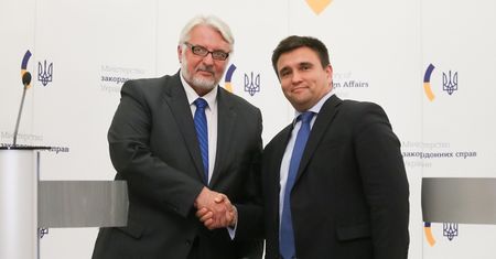 Szef MSZ Ukrainy: Polska dołączy do środowych rozmów w sprawie Donbasu