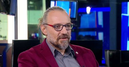Lider KOD: dziękuję prezydentowi Obamie za jego mocne i ważne słowa