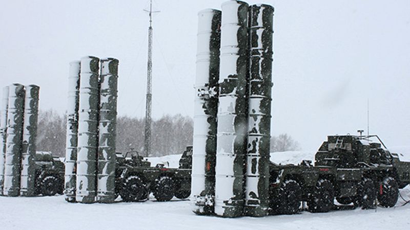 S-400 Triumf