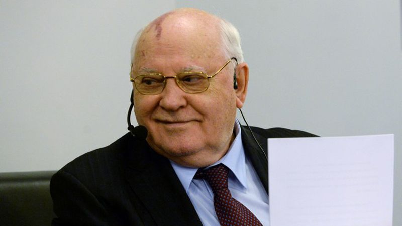 Michaił Gorbaczow