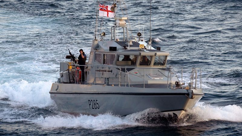 HMS Sabre