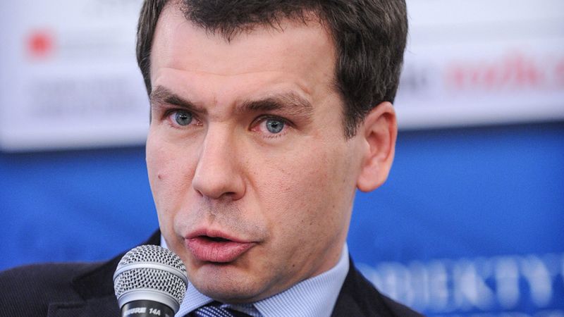 Szef CBA Ernest Bejda