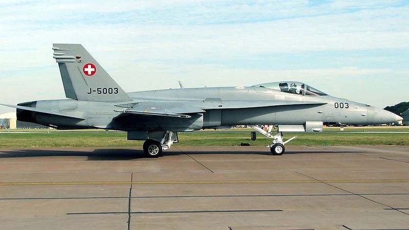 F/A-18C