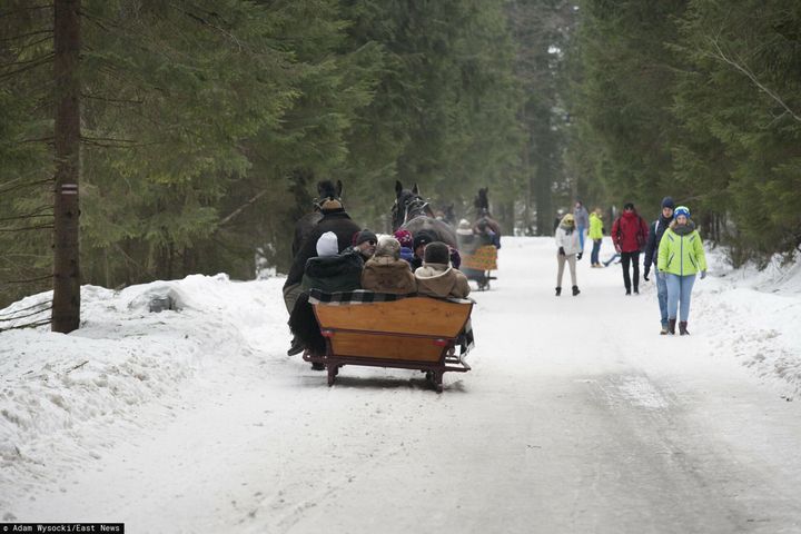 Nietypowa akcja TOPR. Nie spodziewali się, co wywołało reakcję alergiczną u dziecka