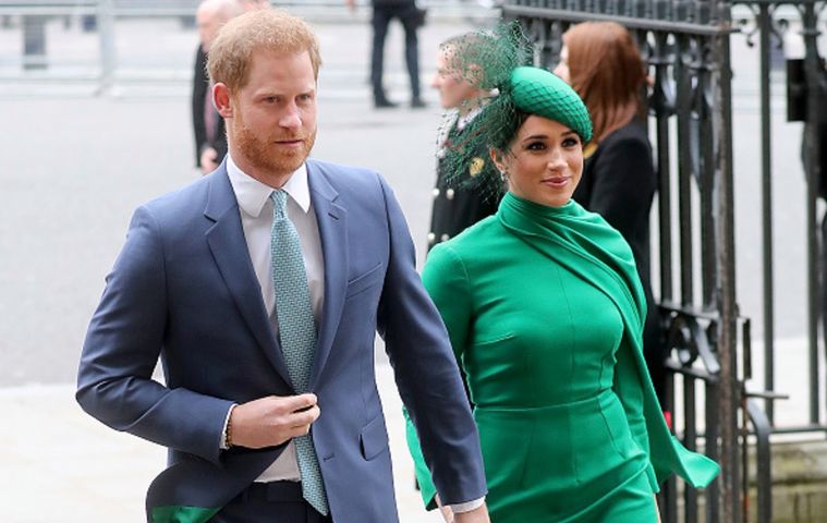 Meghan Markle jest nazywana tęczową mamą. Co to znaczy?