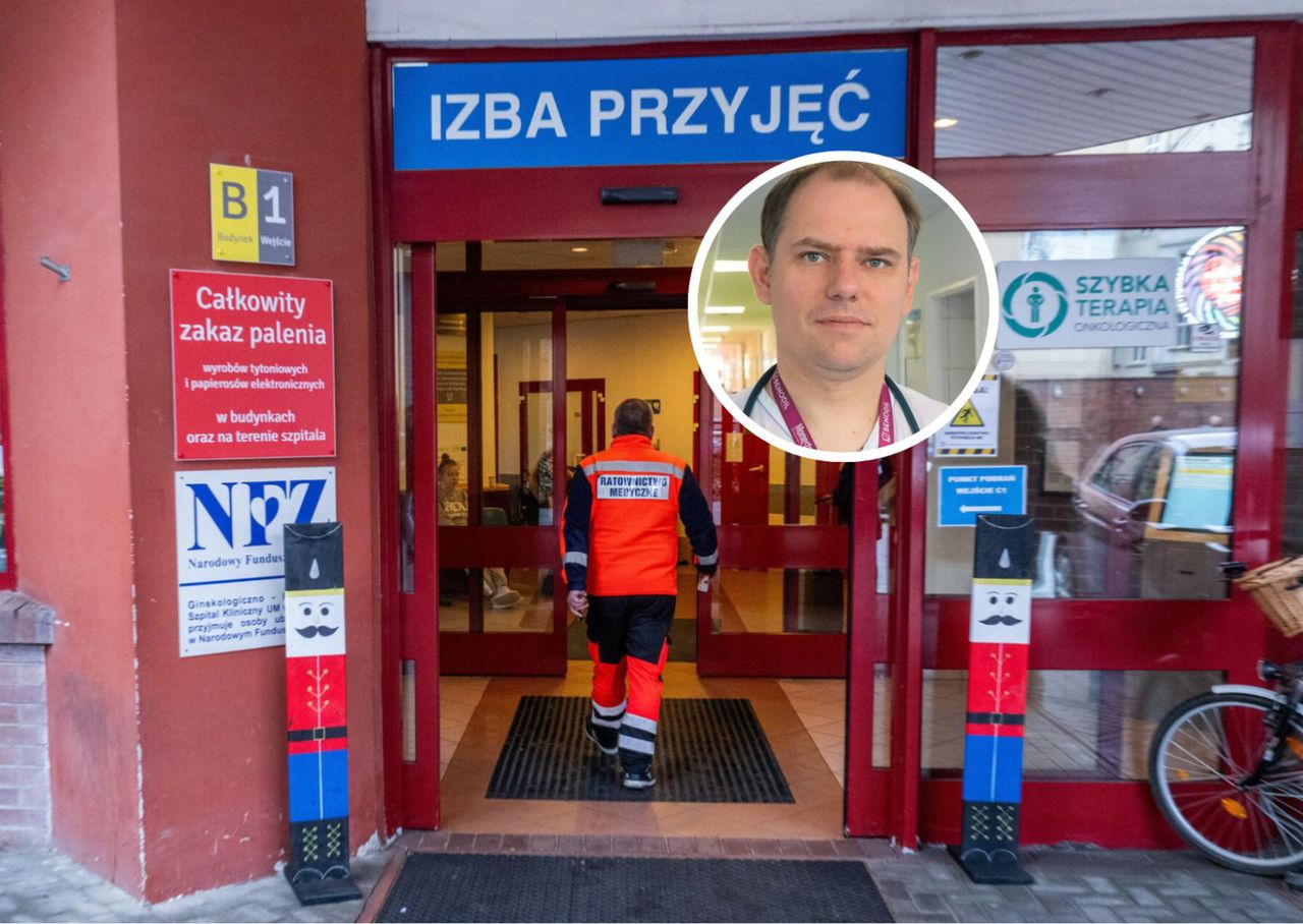 Nowy wariant grypy atakuje. Dr Szatkowski: Jest lepszy lek niż oseltamiwir