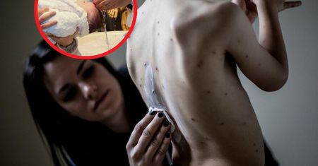 "Ospa party" to nie legenda. Takie chrzciny zorganizowala znana influencerka