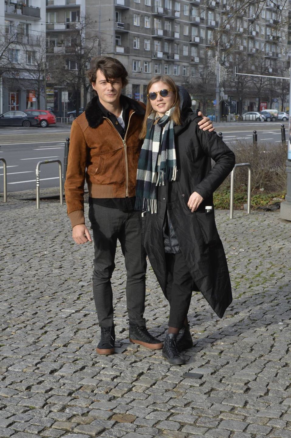 Eliza Rycembel i Tomek Ziętek- Dzień Dobry TVN