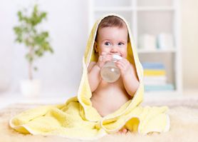 Kąpiel dla dziecka na poprawę odporności?