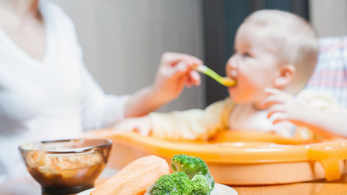 Dieta mamy karmiącej