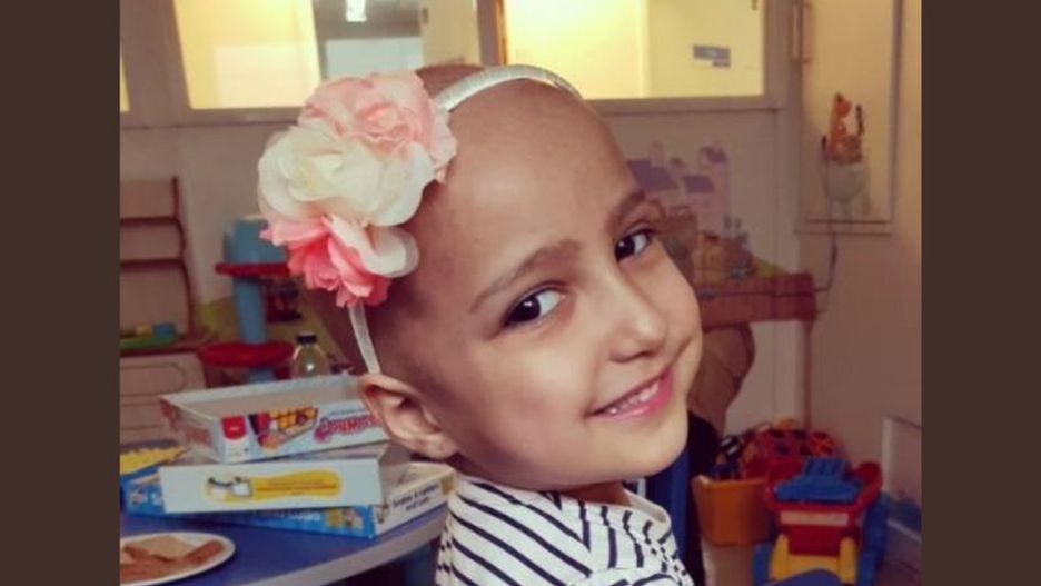 Dziecko skarżyło się na ból szyi. Okazało się, że to białaczka