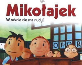 „Mikołajek – w szkole nie ma nudy!” - aż 13 nowych odcinków na DVD!