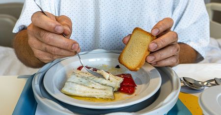 Ukradli szpitalne jedzenie za 80 tys. złotych. Na liście drogie ryby morskie, jogurty islandzkie i żółty ser