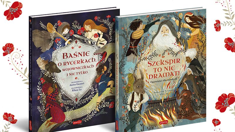 Książki na prezent z efektem WOW! Te tytuły zachwycą dzieci w wieku szkolnym