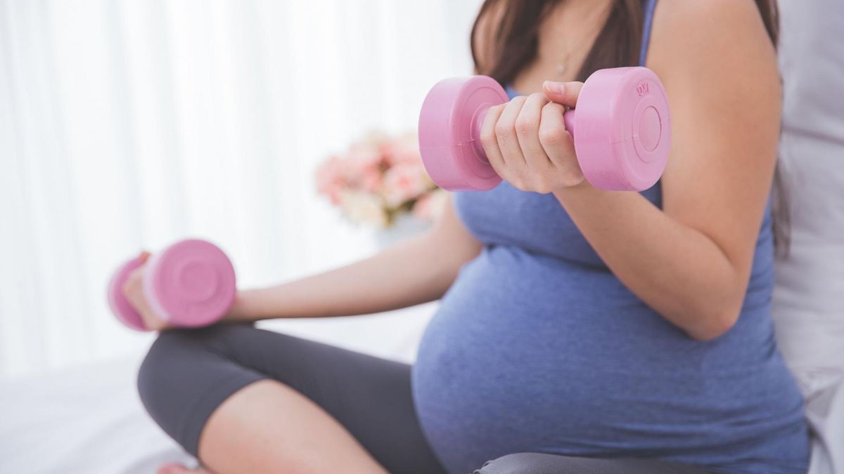 "Właśnie tak wygląda ciało po ciąży." Młoda mama pokazuje swoje ciało po porodzie