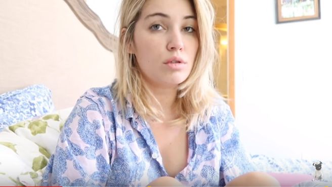 Stephanie Matto cierpi na rzadką dolegliwość