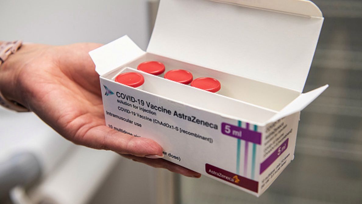 AstraZeneca publikuje wyniki badań. Wyjaśniają, dlaczego po szczepione dochodzi do rzadkich przypadków zakrzepicy