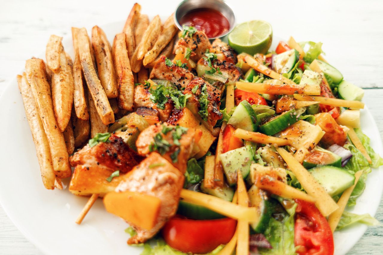 Frytki z selera - kalorie i wartości odżywcze, przepisy