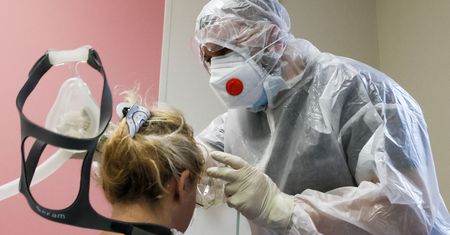Zaburzenia smakowe w przebiegu COVID-19. Mogą świadczyć o powikłaniach związanych z wątrobą