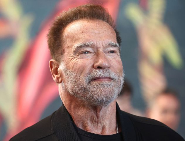 Arnold Schwarzenegger zdrowo się odżywia i codziennie ćwiczy