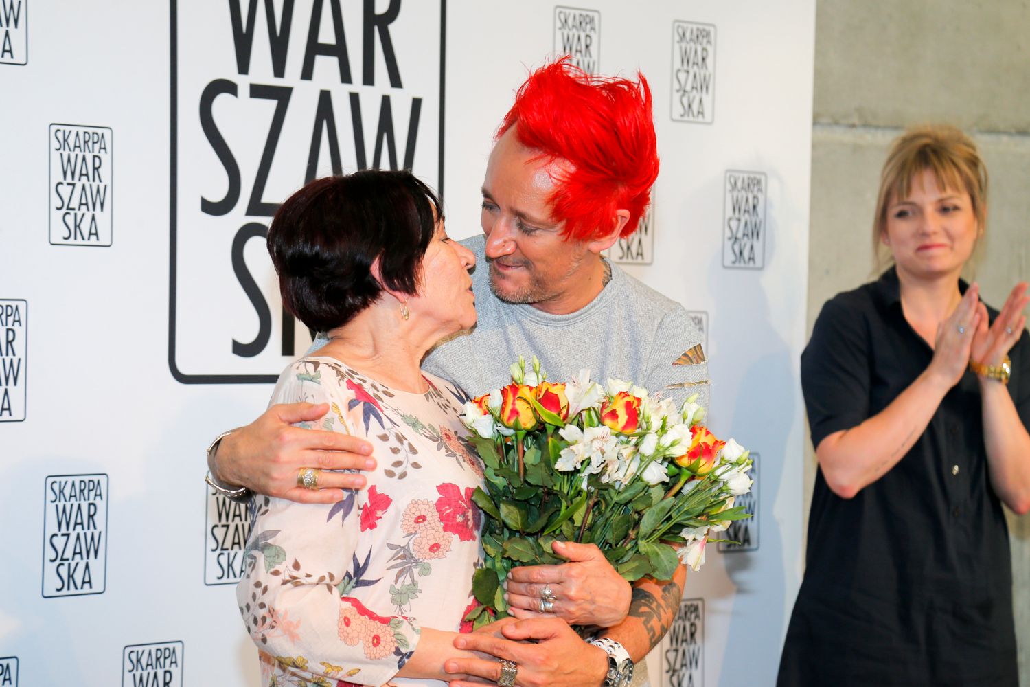 Promocja książki Grażyny Wiśniewskiej