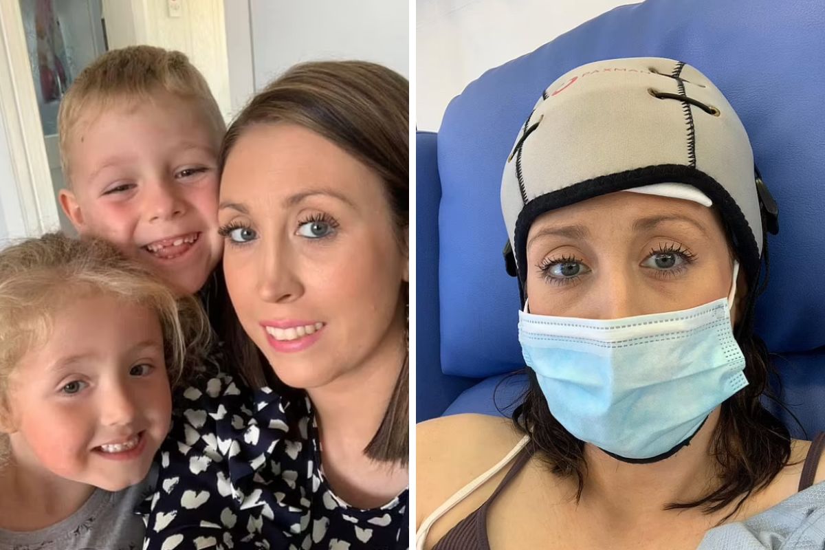 Miesiącami męczyła ją zgaga. Błaha dolegliwość okazała się zaawansowanym rakiem